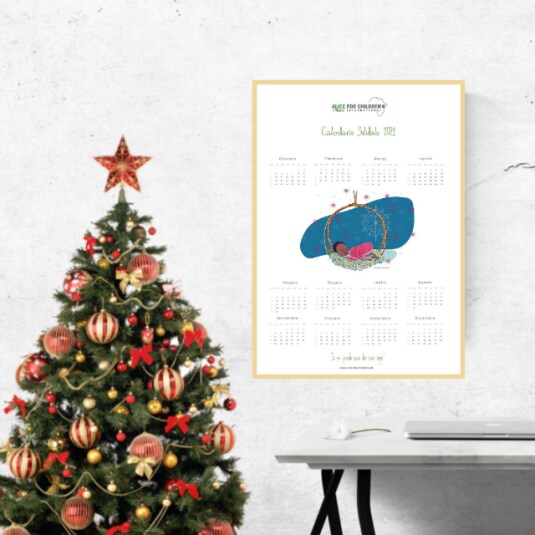 I regali di Natale solidali di Alice for Children per sostenere l'istruzione dei bambini in Kenya