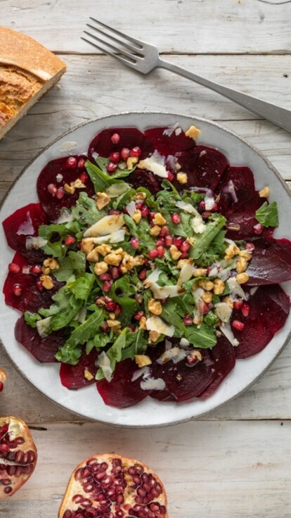 Menu di Capodanno vegetariano: 32 ricette né carne né pesce