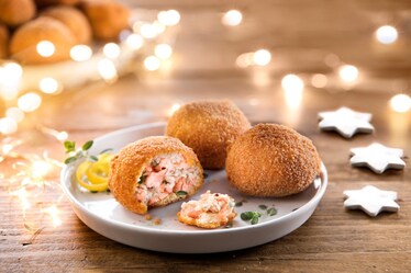 26 antipasti facili e sfiziosi per illuminare questo Natale