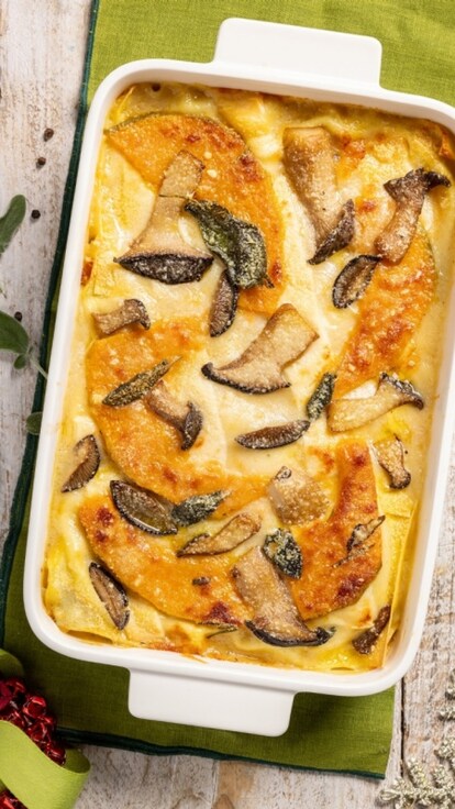 35 ricette vegetariane per chi vuole un Natale green