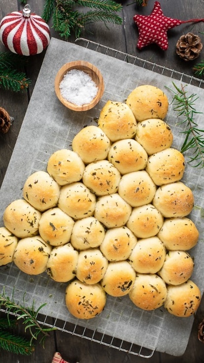 32 ricette vegetariane per chi vuole un Natale green