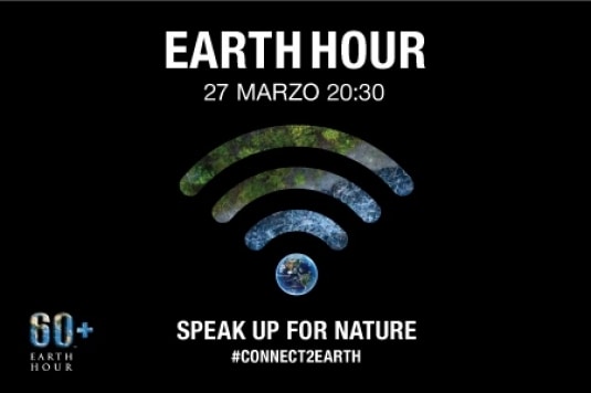 Earth Hour: un’ora al buio per salvare la Terra