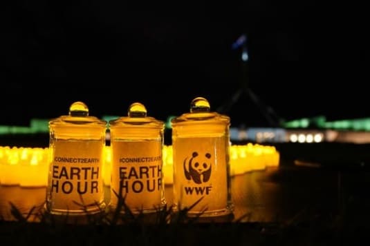 Earth Hour: un’ora al buio per salvare la Terra