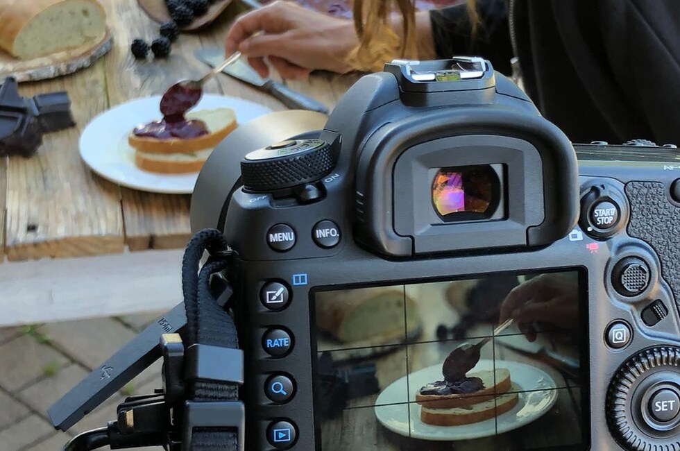 Parte la prima edizione del Food Photography Workshop di Accademia ED e Cucchiaio d’Argento