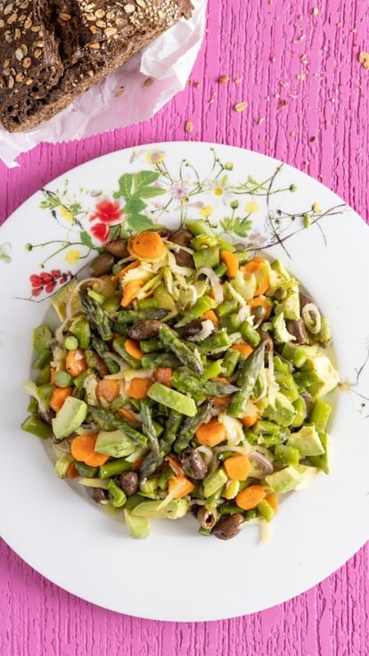 Le migliori 25 ricette vegetariane per il menu di Pasqua