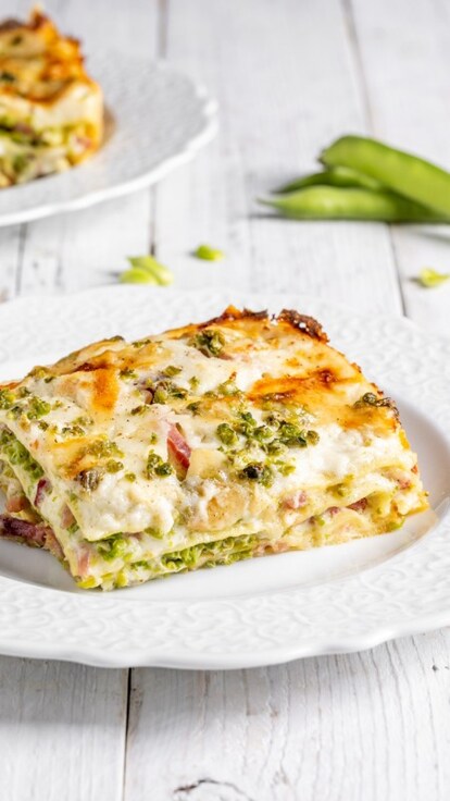 Ricette della domenica: 30 primi piatti per un favoloso pranzo primaverile
