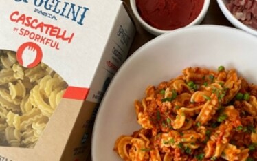 Gli americani hanno inventato un nuovo tipo di pasta: i cascatelli. Ci puoi credere?