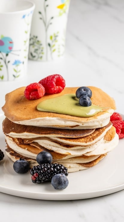 30 ricette di pancake dolci e salate per scegliere la tua preferita