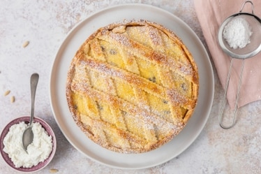 Le migliori 50 ricette di torte e biscotti da fare con la pasta frolla