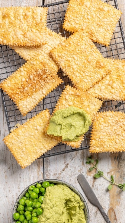 32 ricette primaverili per un aperitivo in casa o in terrazza