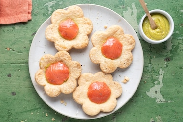 32 ricette primaverili per un aperitivo in casa o in terrazza