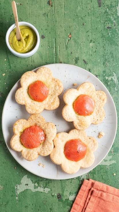 32 ricette primaverili per un aperitivo in casa o in terrazza