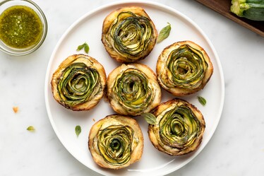 I 30 migliori antipasti alle zucchine: ricette facili, buone e creative