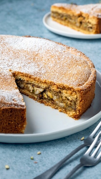 Le 33 migliori ricette di torte ripiene con creme e confetture