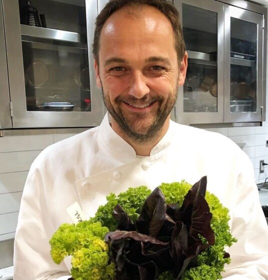 Niente più carne e pesce in menu all’Eleven Madison Park. La scelta rivoluzionaria del 3 stelle Michelin