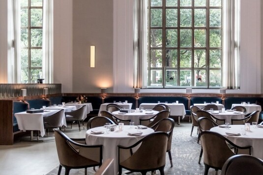 Niente più carne e pesce in menu all’Eleven Madison Park. La scelta rivoluzionaria del 3 stelle Michelin