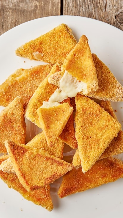 Le 40 migliori ricette con la mozzarella