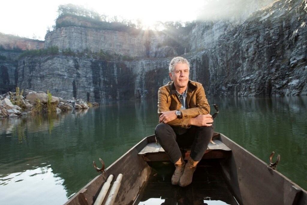 Roadrunner, il film che ricorda Anthony Bourdain a 3 anni dalla morte ricetta Roadrunner, il film che ricorda Anthony Bourdain a 3 anni dalla morte