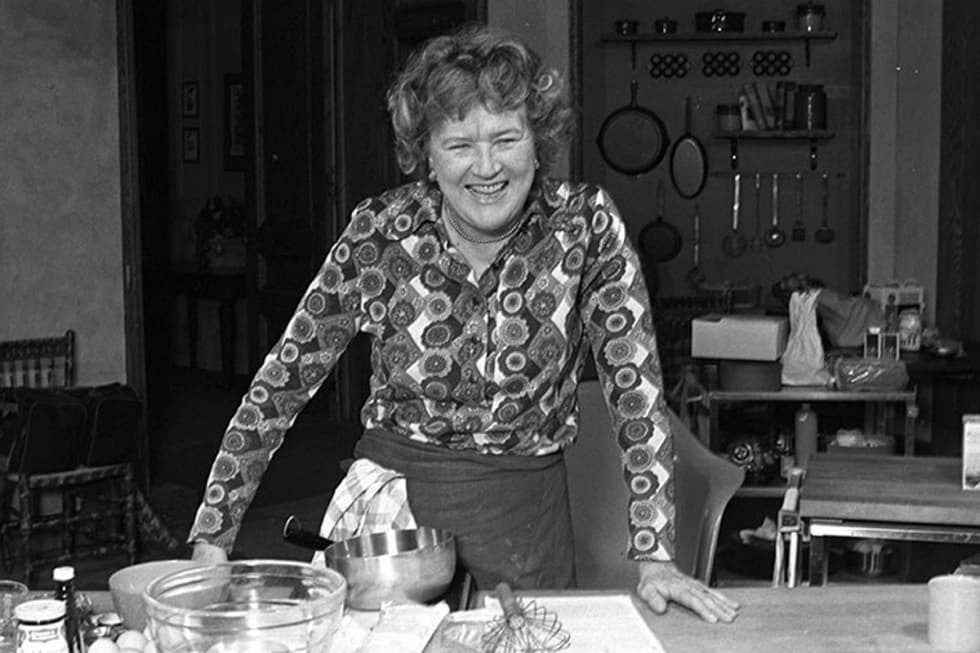 È in arrivo il documentario sulla leggendaria Julia Child e noi non vediamo l'ora di vederlo!