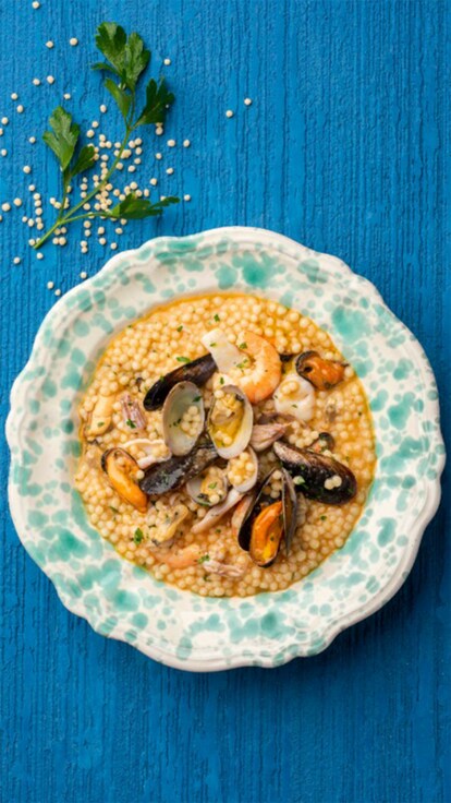 Le 50 migliori ricette con i frutti di mare