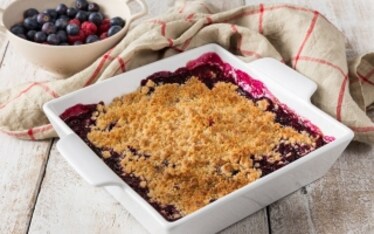 Le migliori 45 ricette di dolci con i frutti di bosco 