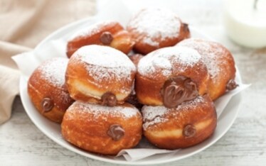 Ecco 17 ricette dolci che oggi ti porteranno gioia, non sfortuna!