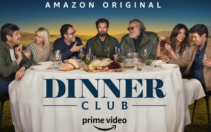 Dinner Club, lo show che racconta l’odissea del cibo italiano