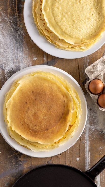 33 ricette da tenere sottomano durante le feste!