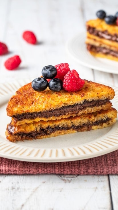 Le nostre 31 migliori ricette con la Nutella