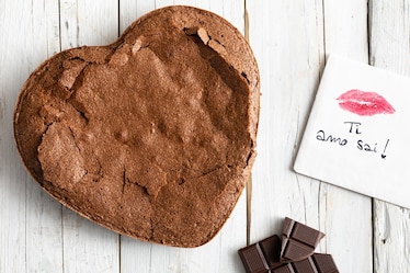 19 torte al cioccolato perfette per San Valentino