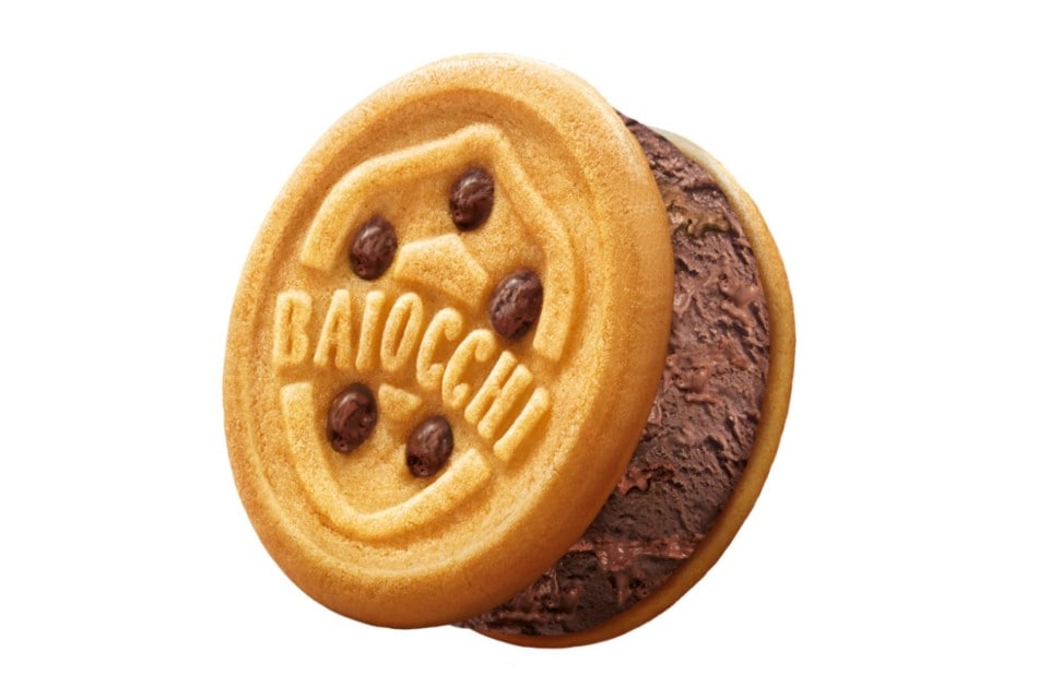 gelati pan di stelle, baiocchi, ringo