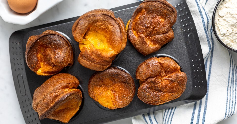 25 ricette creative con uno stampo da muffin - Cucchiaio d'Argento