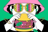 Un nuovo panino e 300 NFT: McDonald’s entra nel mondo dell’arte digitale