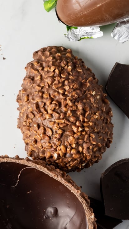 L’uovo di Pasqua di cioccolato? È un’invenzione molto più recente di quanto pensiamo