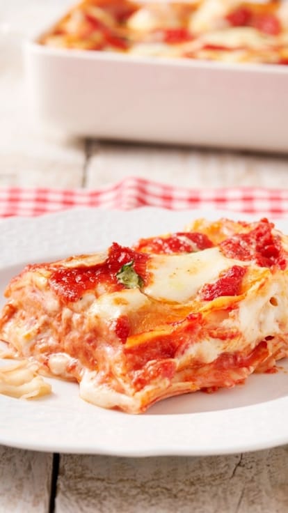 23 ricette di lasagne che troverete semplicemente irresistibili