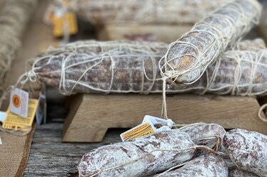 Salame di Varzi DOP: l'Oltrepò Pavese lo celebra con il primo festival
