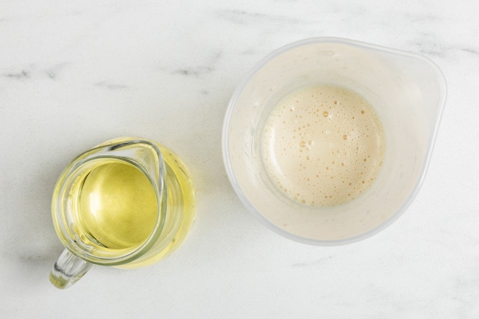 Come si fa la maionese vegana con l'acquafaba: facile, veloce e light