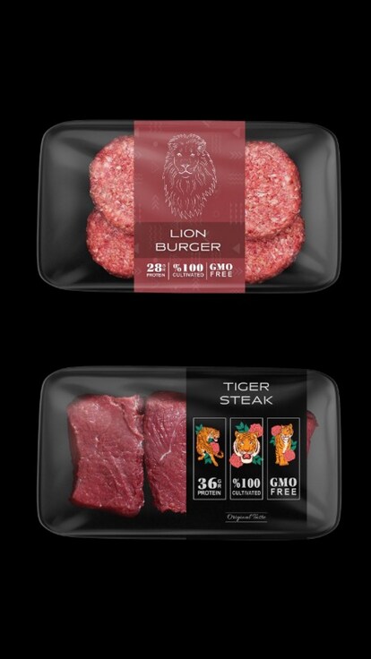 Davvero abbiamo bisogno di hamburger di leone, sushi di zebra e bistecche di tigre?