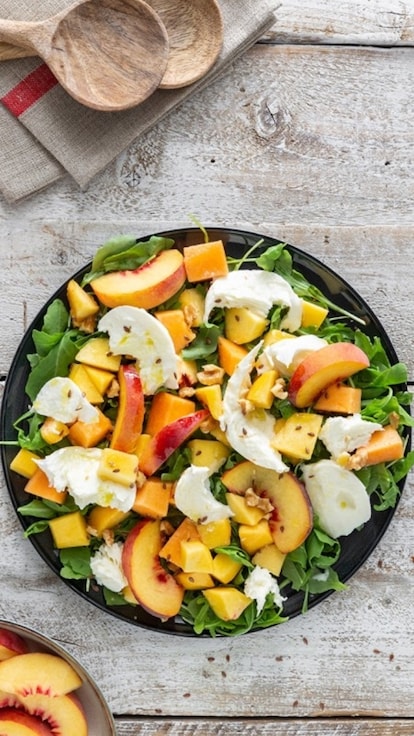 32 ricette salate creative con la frutta fresca
