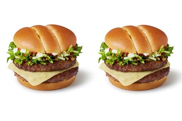 Il nuovo hamburger alle lasagne di McDonald's non arriverà in Italia. E questo ci fa felici