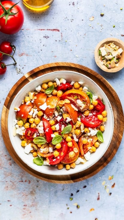 30 ricette estive, facili e veloci pronte in 20 minuti