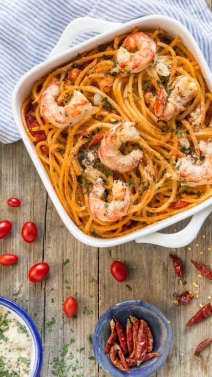 Gamberi, scampi, mazzancolle & Co: le 30 migliori ricette per portare il mare a casa tua  