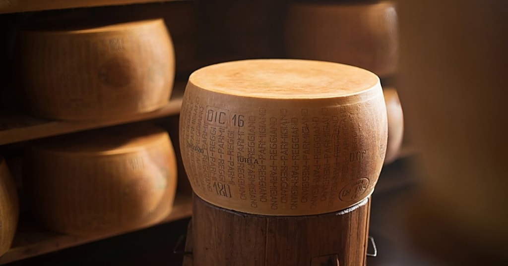 5 risposte chiare e definitive sul Parmigiano Reggiano: come si degusta