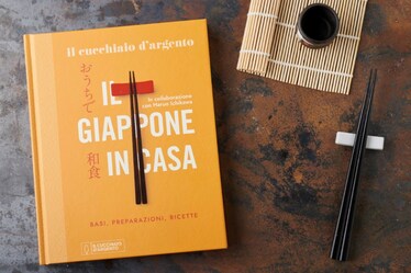 Il Giappone in casa: il nuovo volume dedicato alla cultura gastronomica del Sol Levante