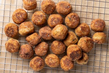21 irresistibili ricette di polpette con le verdure da provare subito