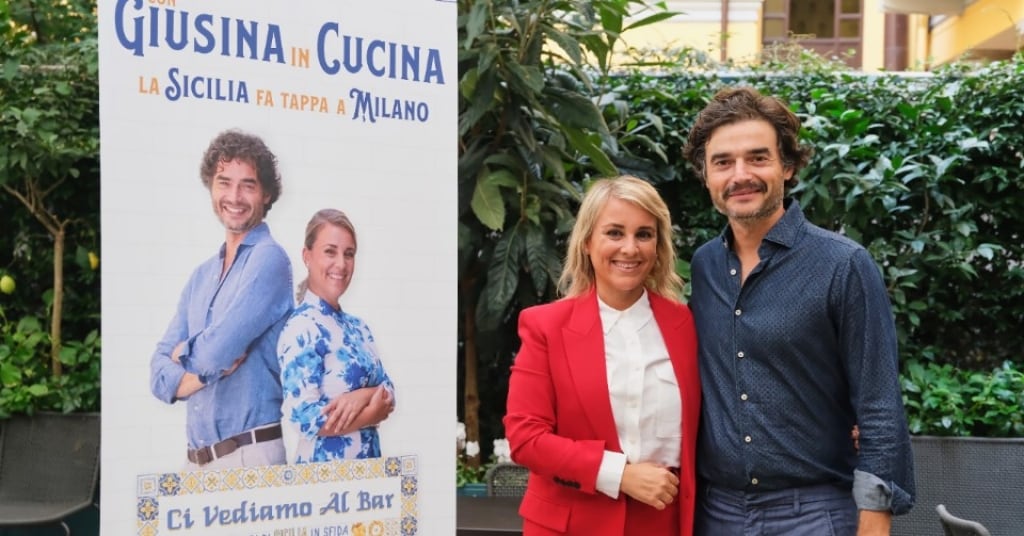 La Sicilia di Giusina in Cucina è tutta da mangiare in un nuovo libro e