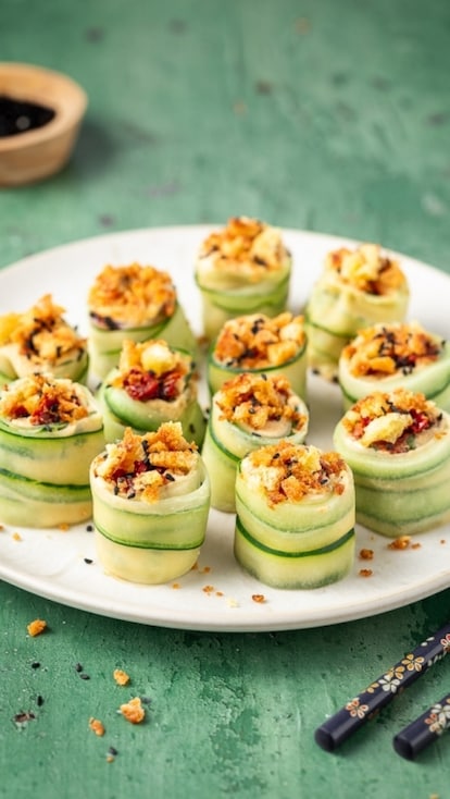 25 antipasti vegani sfiziosi e creativi