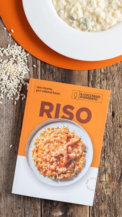 Riso che passione! Nel nuovo volume di Cucchiaio con 100 ricette per volersi bene