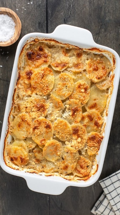 25 ricette di contorni sfiziosi con le patate da fare subito