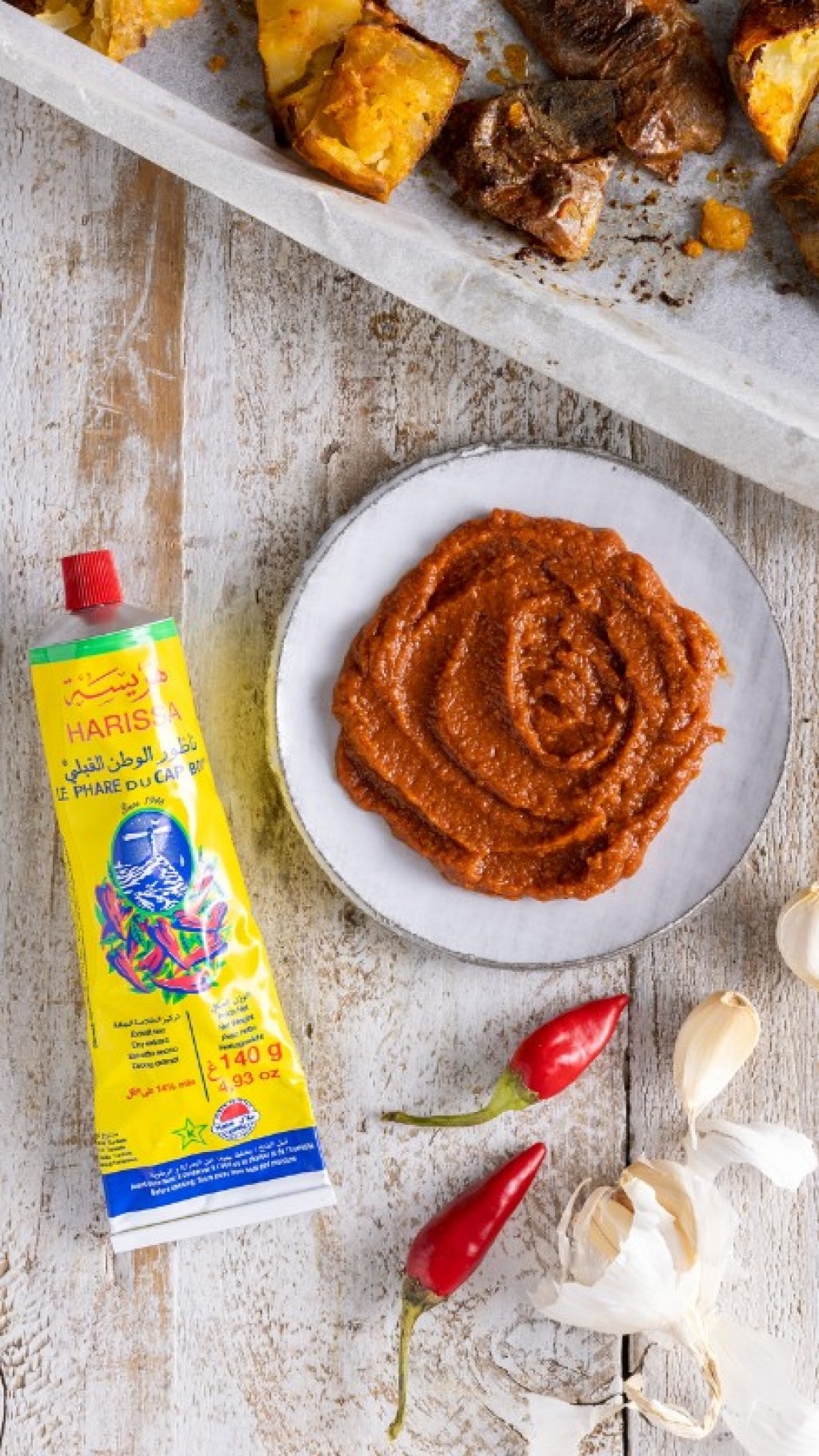 Cos'è l'harissa, dove si compra e come si mangia la tipica salsa piccante nordafricana
